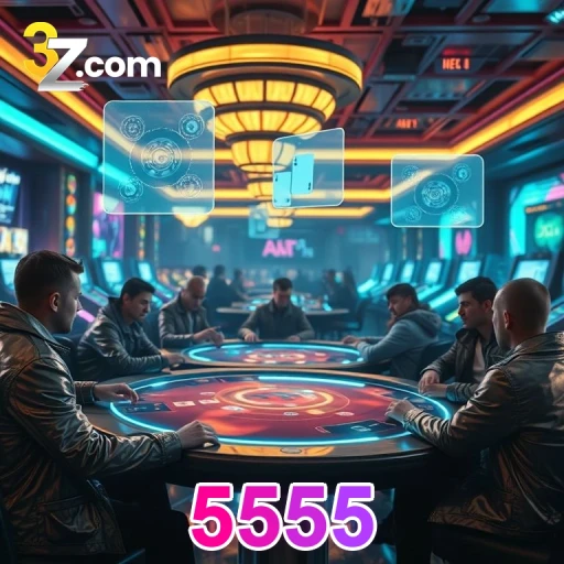 Casinos encatadores: explore o melhor do 5555 agora!