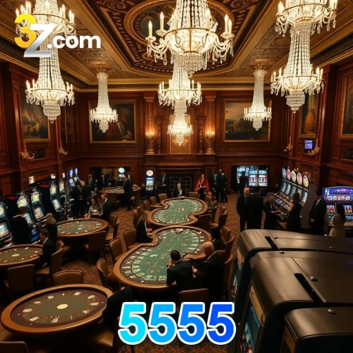 Esporte Inovador: A Seção Vibrante do 5555