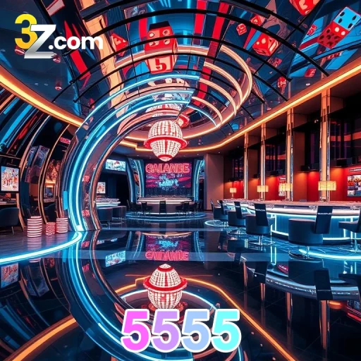 5555 Área do jogador