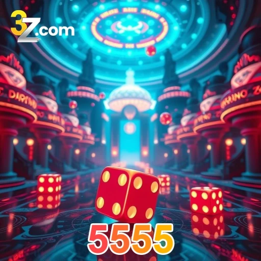 Experiência Única na Plataforma do Site 5555 para Gamers