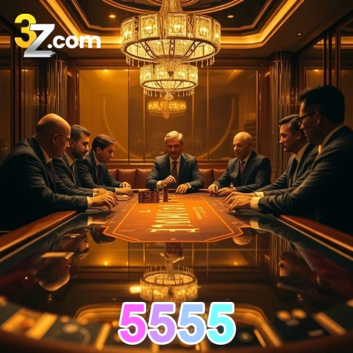 Slots Empolgantes e Diversão Sem Fim no 5555