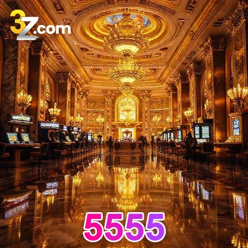 5555 Jogos de caça-níqueis