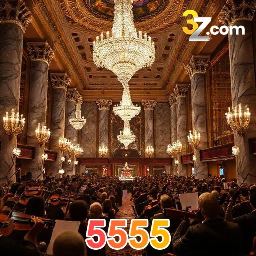 5555 Jogos de caça-níqueis